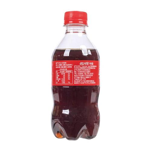 迷你型可口可乐雪碧芬达整箱300ml*12瓶装汽水组合装碳酸饮料